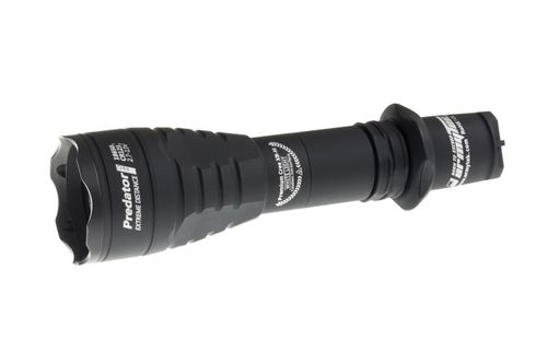 Фонарь Armytek Predator v3 XP-E2 270 лмн зелёный свет