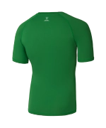 Футболка компрессионная с коротким рукавом CAMP PerFormDRY Baselayer SS Tee, зеленый