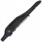 Чехол жесткий 3500 spinning, cardura черный/black (серый логотип), ХСН
