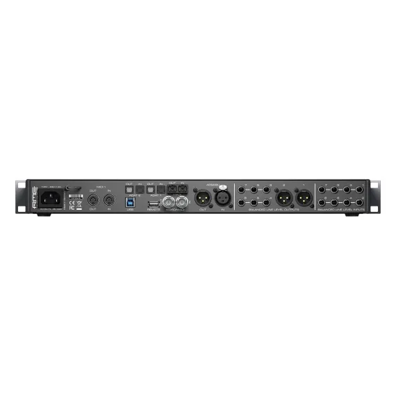 RME Fireface UFX III