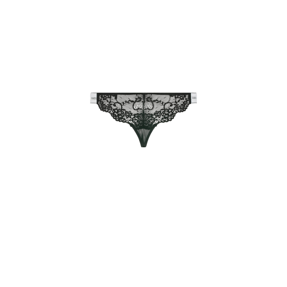 стринги Guess Underwear - черный(O3RE08 KBBT0)