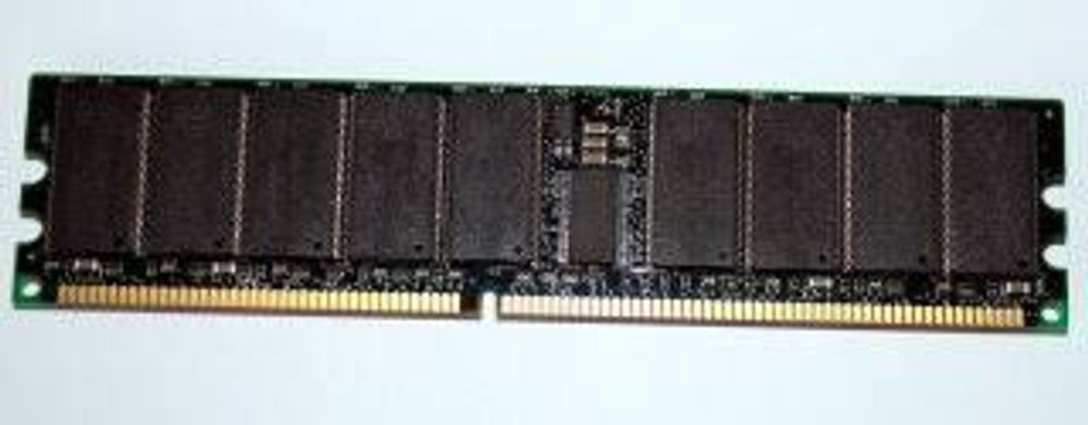 Оперативная память Samsung 1GB PC2100 DDR-266MHz ECC Registered M312L2828DT0-CA2