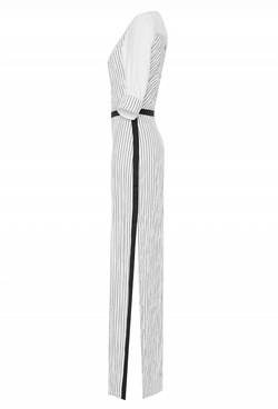 Платье в пол 21 -18SS