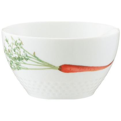 Салатник индивидуальный Noritake Овощной букет Морковка 11см