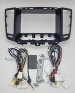 Магнитола для Infiniti QX70, FX35 (S51), FX37, FX30d, FX50 2008-2016 (Поддержка Bose и 360) - Kuberg KP-9828-4 (чёрная) QLed+2K, Android 12, Быстрая, CarPlay, 4G SIM-слот