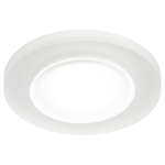 Встраиваемый светильник Эра DK103 WH MR16 GU5.3
