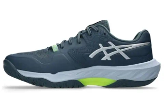 Мужские кроссовки для бадминтона/сквоша Asics Sky Elite FF 4 - raw indigo/solid air