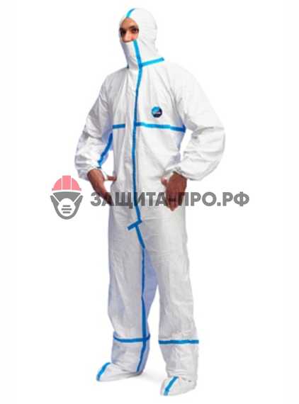 Комбинезон Тайвек 600 Эксперт (Tyvek 600)