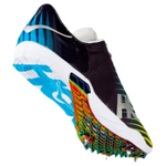 HOKA ONE ONE Speed Evo Black Blue Track And Field Shoes Men"s