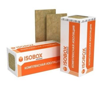 Утеплитель Изобокс Экстралайт