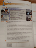 '@Work Pre-Intermediate Student's Book with access code