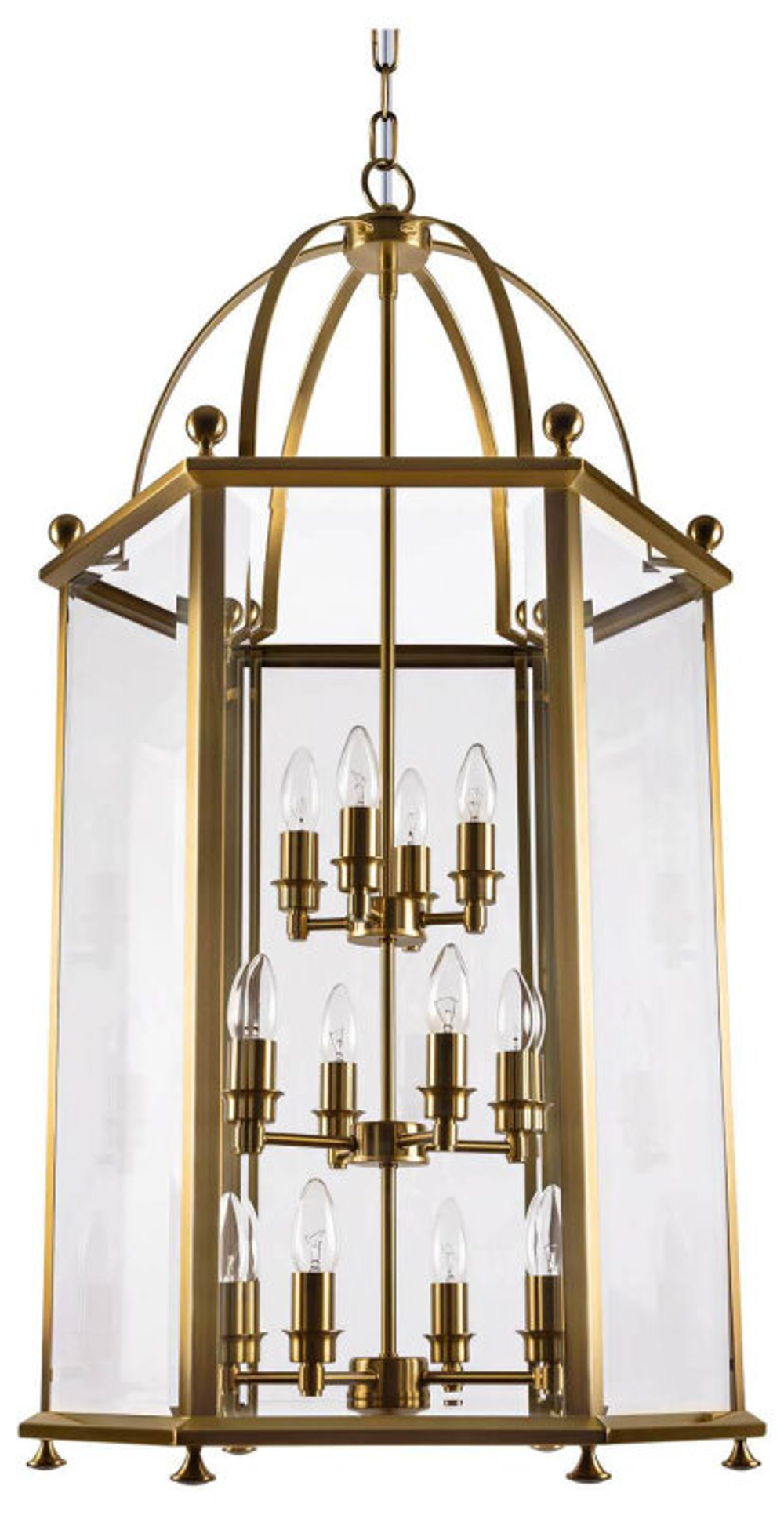 Подвесной светильник Loft it Glory 10592/12 AB
