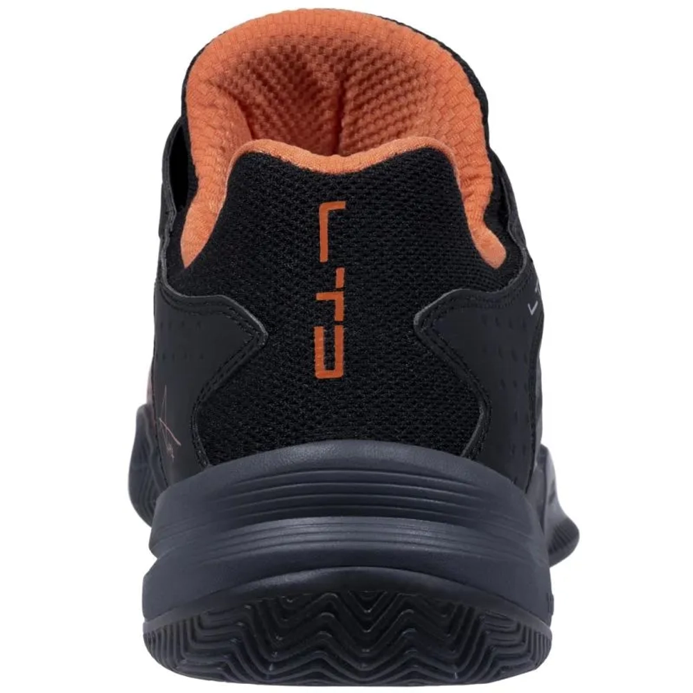 Мужские кросовки для Padel NOX AT10 Limited Edition Shoes - black/orange