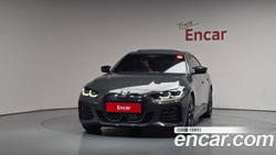 BMW i4 M50 Pro — 2024