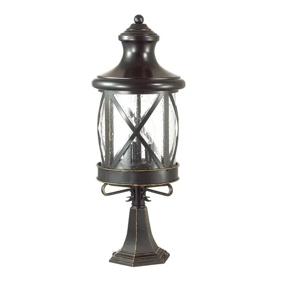 Наземный фонарь Sation 4045/3B Odeon Light