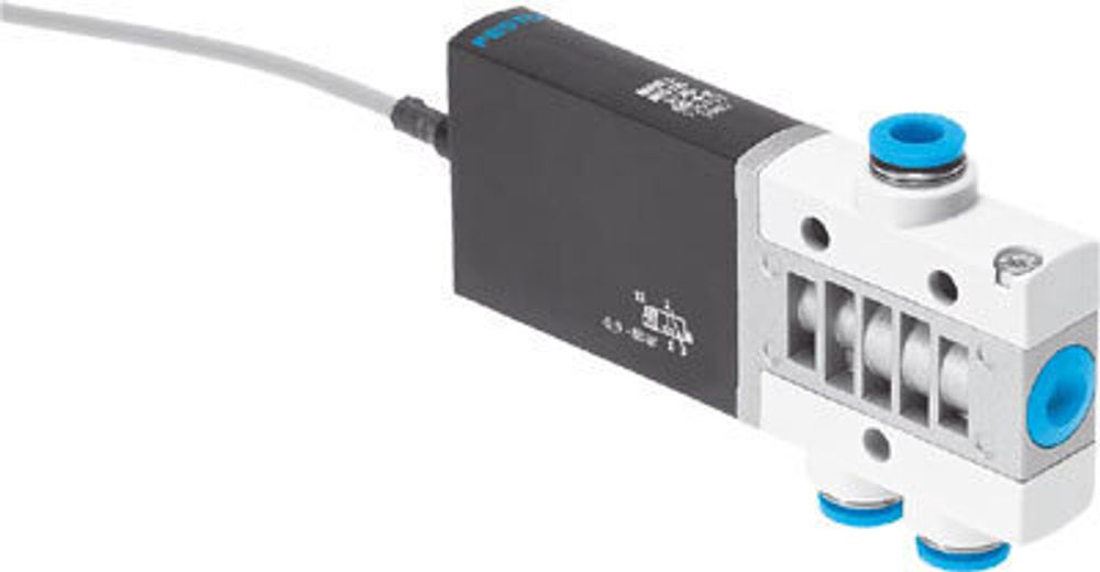 MHE3-M1H-3/2G-QS-6-K Распределитель с электроуправлением MHE3-M1H-3/2G-QS-6-K Распределитель с электроуправлением