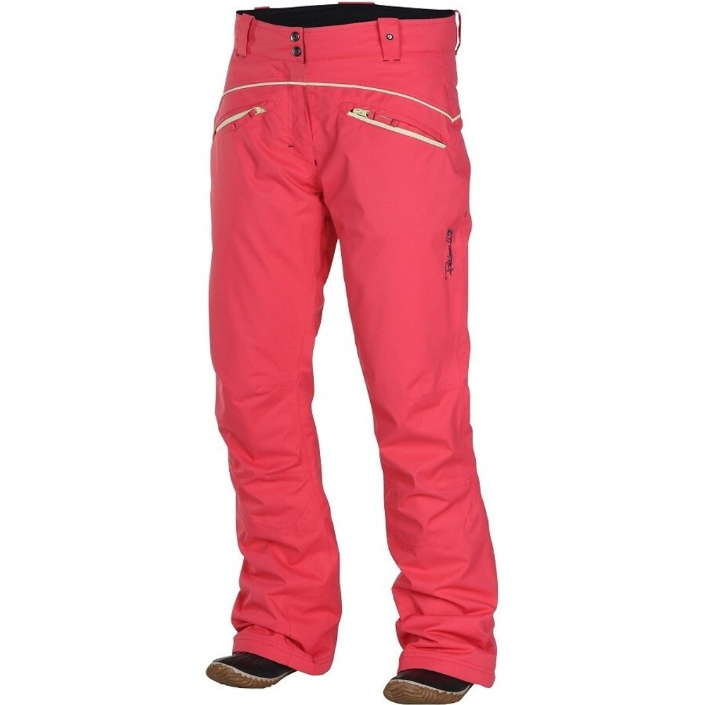 Штаны  Rehall  FLEA-R dark coral