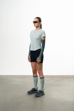 Тайтсы Blue Monte Compression Tights "Dark-Blue Mountains" Women’s