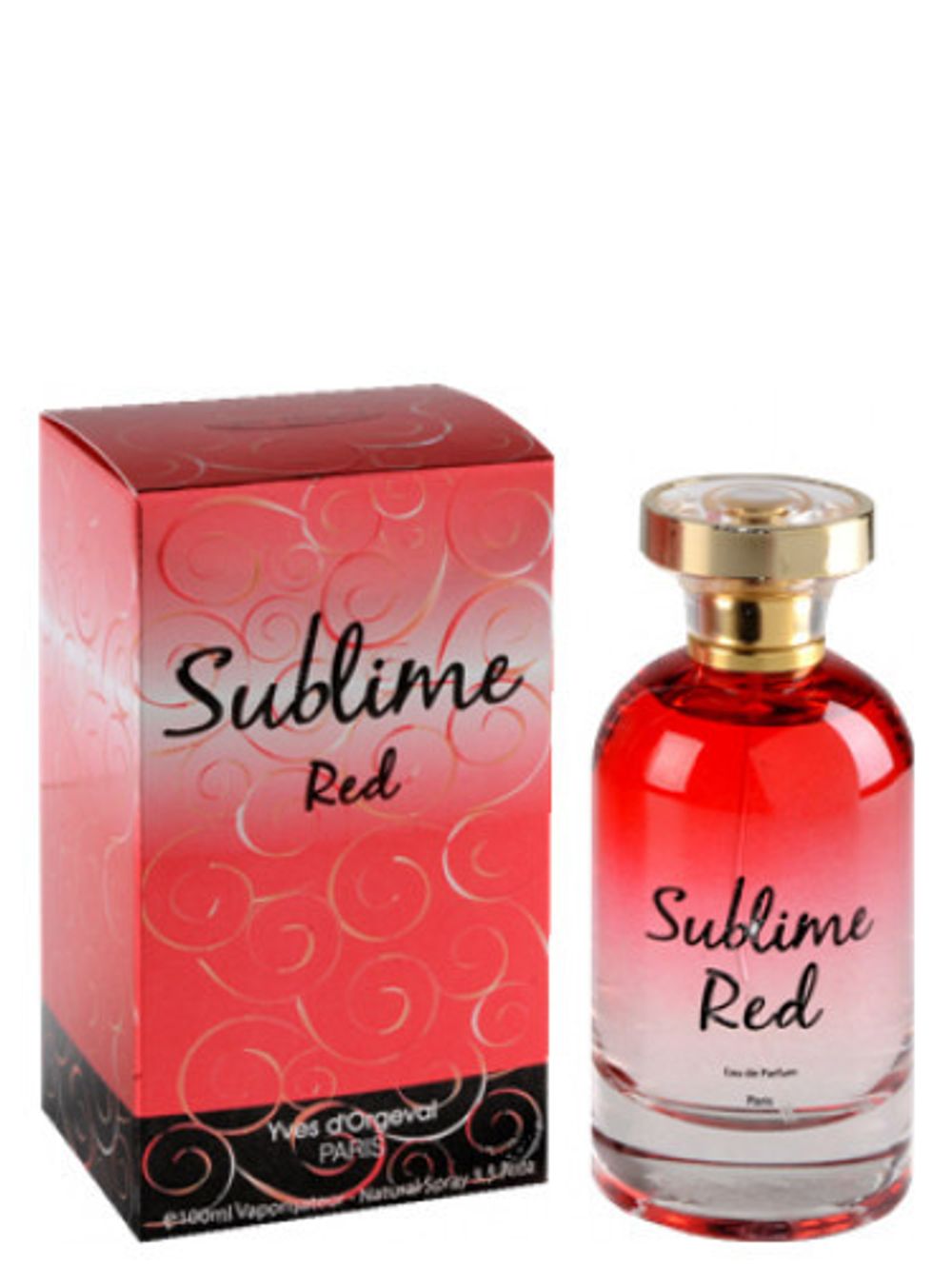 Yves d'Orgeval Sublime Red