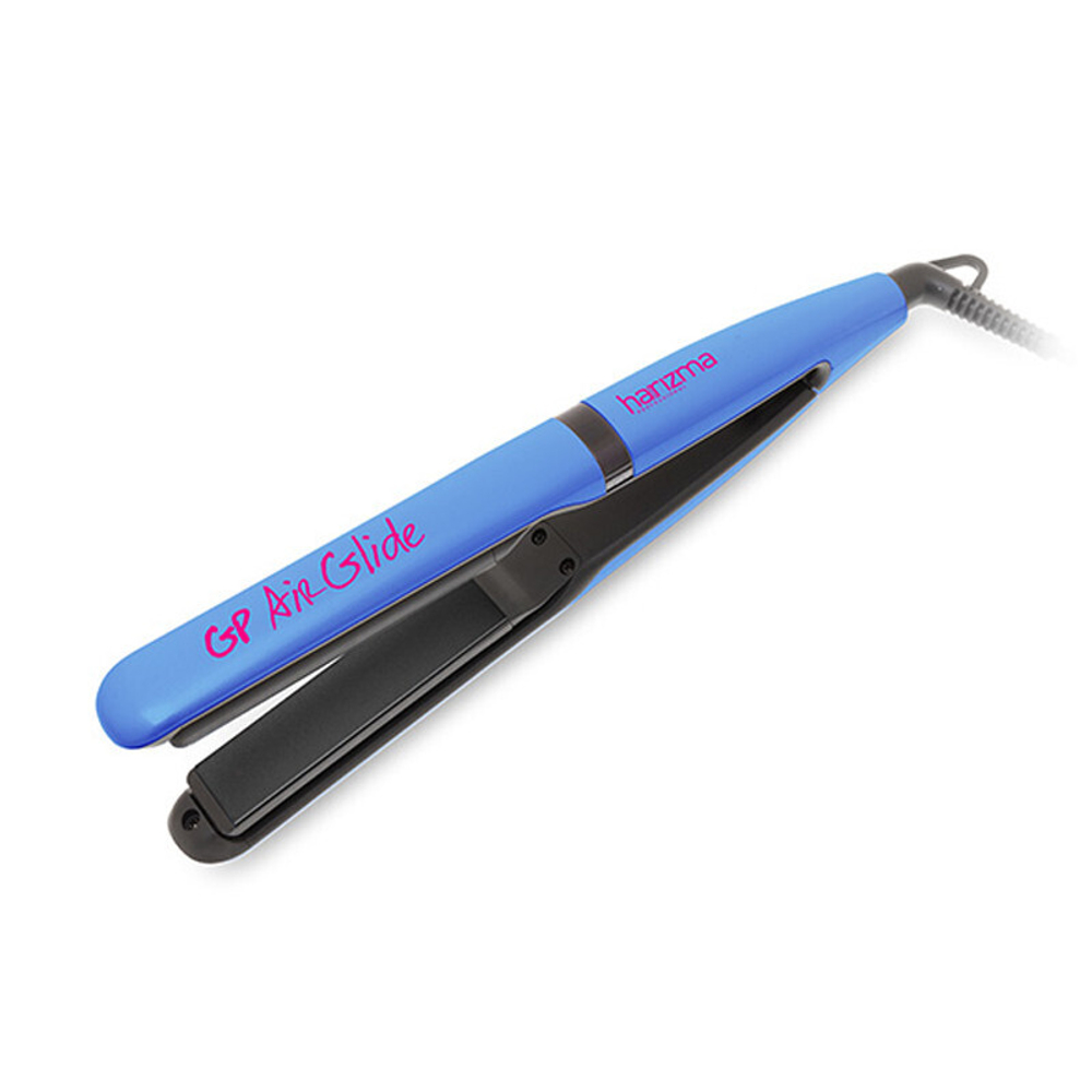 Профессиональные щипцы-выпрямители Harizma GP AIR Glide h10334EGP-06 синие