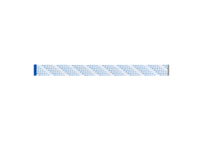 Шлейф 45 pin, 15 см, шаг 0.5 мм FFC, обратный Б