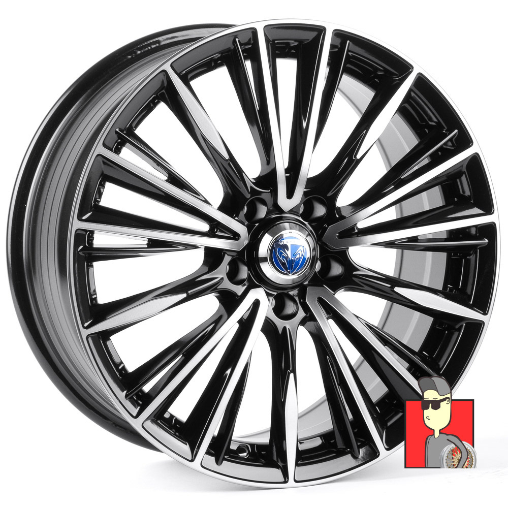 Комплект дисков Rays 18x8 et38 5x114.3