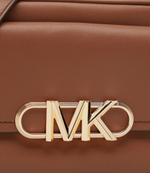 кожаная сумка через плечо parker Michael Kors - коричневый(32F2G7PC8L)