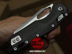 Нож Microtech MSI (чистый карбон) RK/Н92