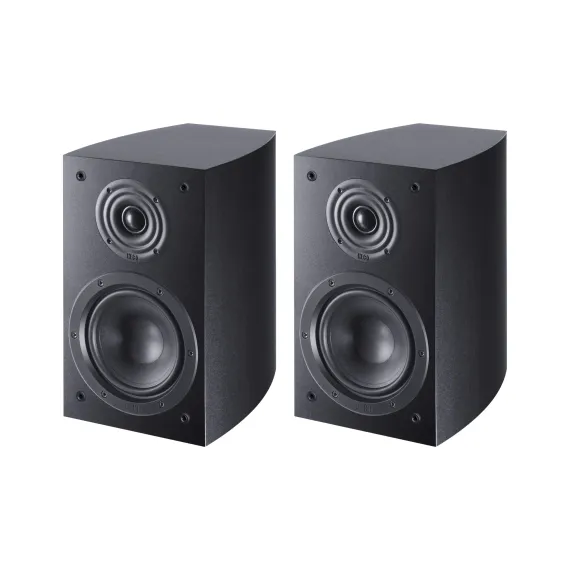 HECO Victa Elite 302 Black