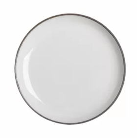 Тарелка для подачи Evolution-Blanc d=21 см