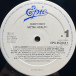 Quiet Riot ‎– Metal Health (Голландия)
