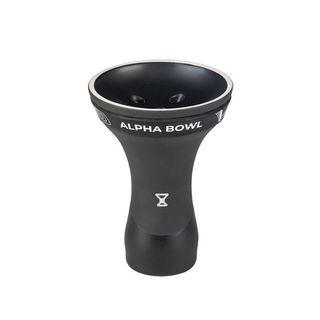 Купить Чаша для кальяна Alpha Bowl Race Classic - Black Matte