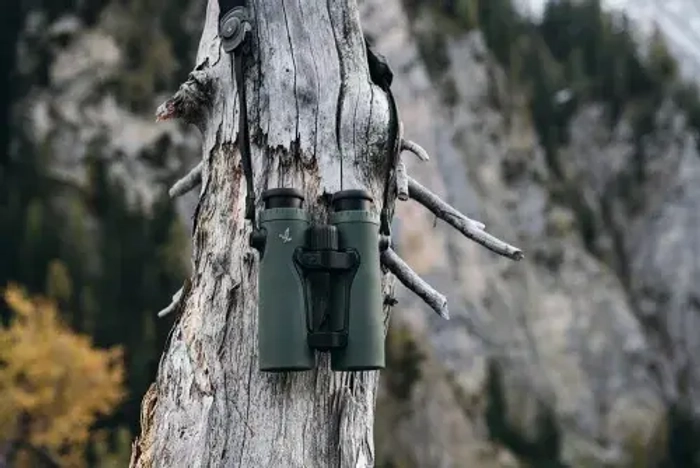 Бинокль-дальномер Swarovski EL RANGE TA 10x42