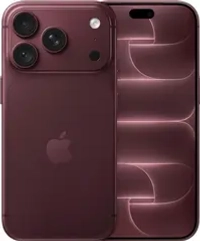 iPhone 18 Pro 256 ГБ (Бордовый | Burgundy)