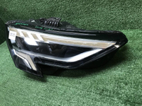 Фара правая Audi A3 4 8Y (2020-2024) LED