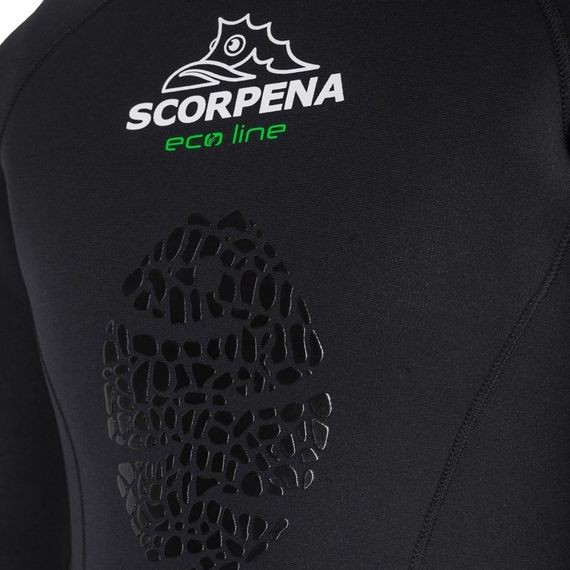 Гидрокостюм Scorpena EcoLine Нейлон 7 мм