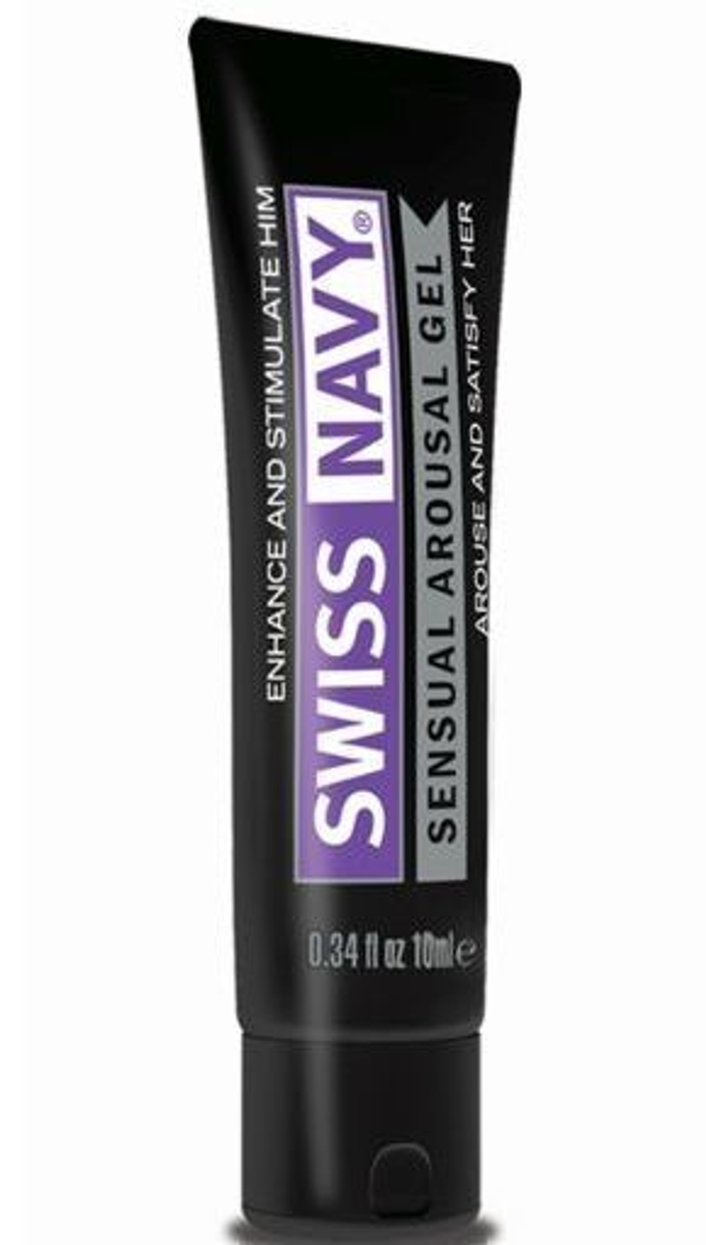 Возбуждающий гель-лубрикант на водной основе Sensual Arousal Lubricant 10 мл