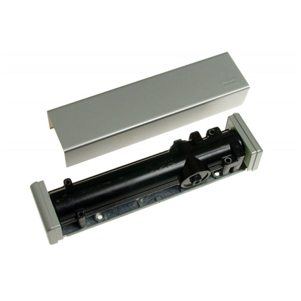 Доводчик дверной DORMA TS-92 белый