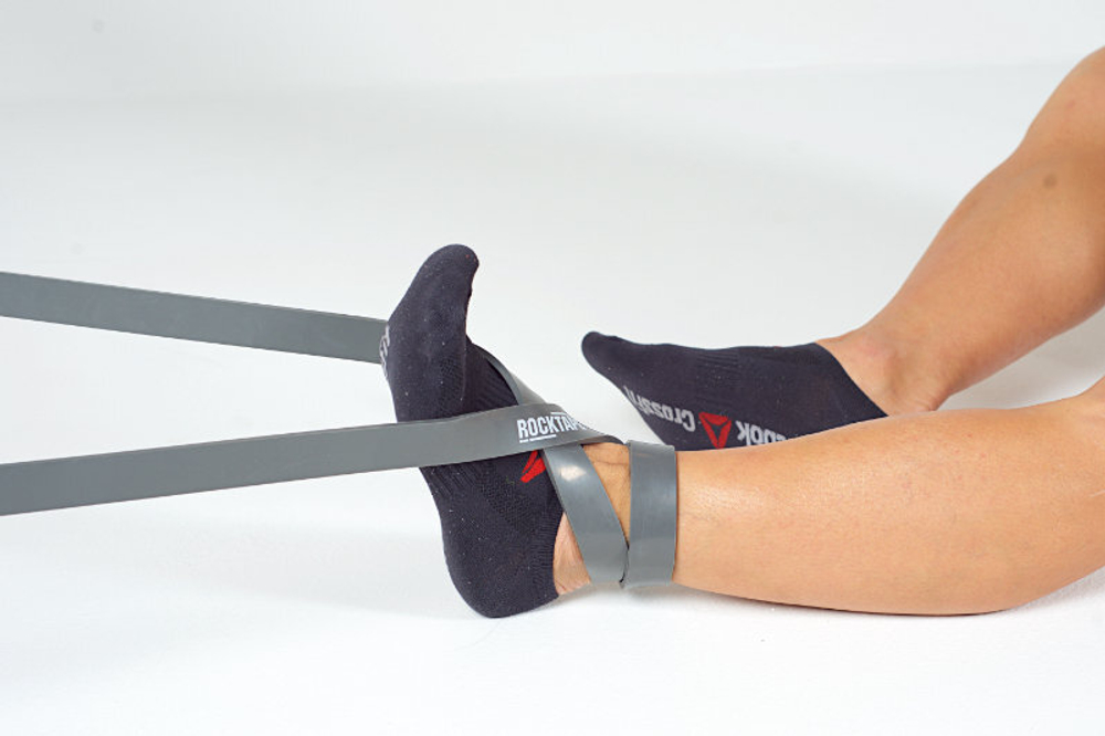 RockTape Резиновая петля RockBand, 104см x 4.5мм x 3.2см
