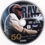 Ray Charles / 50 Years In Music (DVD)