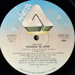Dionne Warwick ‎– Friends In Love (Япония 1982г.)