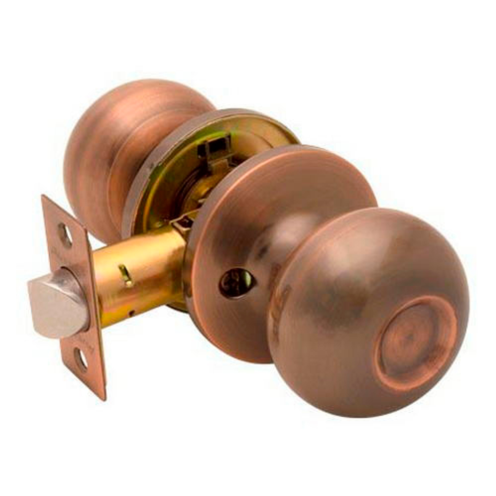 Ручка АVERS 6082-05-AC медь защ. (колесо)