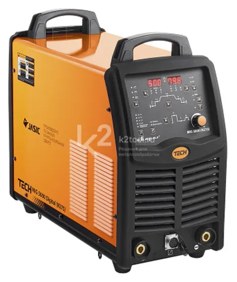 Инвертор сварочный Сварог TECH MIG 5000 DIGITAL (N275)