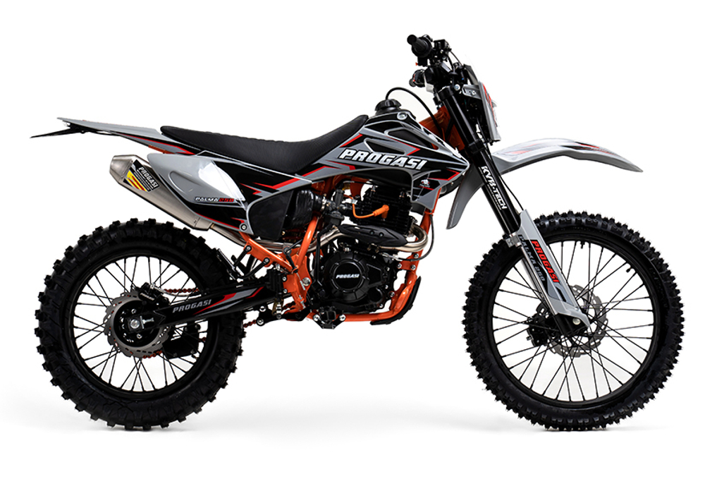 Мотоцикл Эндуро Progasi Palma 250 (CB250-F) NG Orange