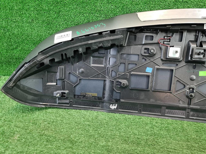 Спойлер крышки багажника Mercedes GLA X156 (13-20)