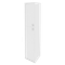 Стайл Шкаф высокий узкий левый Л.СУ-1.8 (L) 412*410*1980