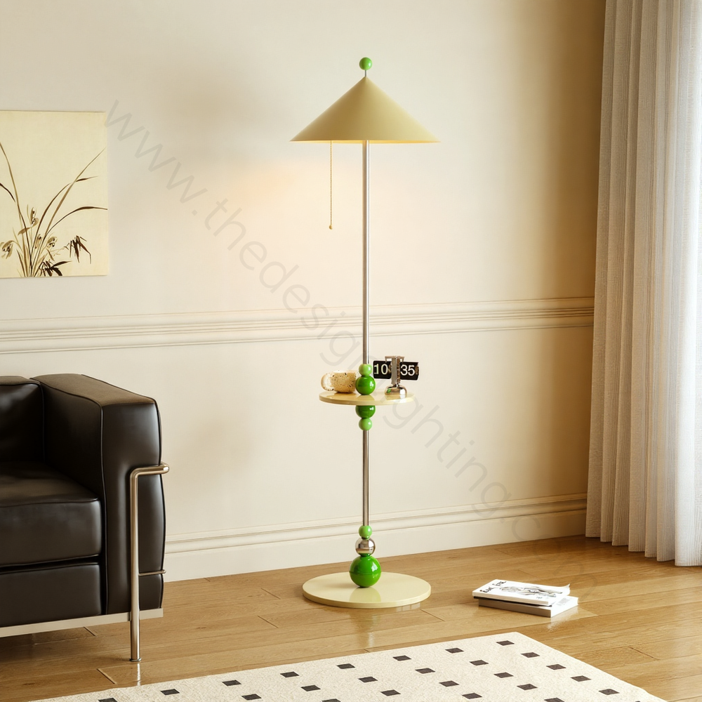Floor design lamp Memphis
