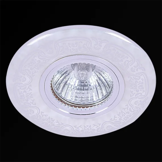 Точечный светильник 09502-9.0-001MN MR16+LED3W WH/CR Reluce