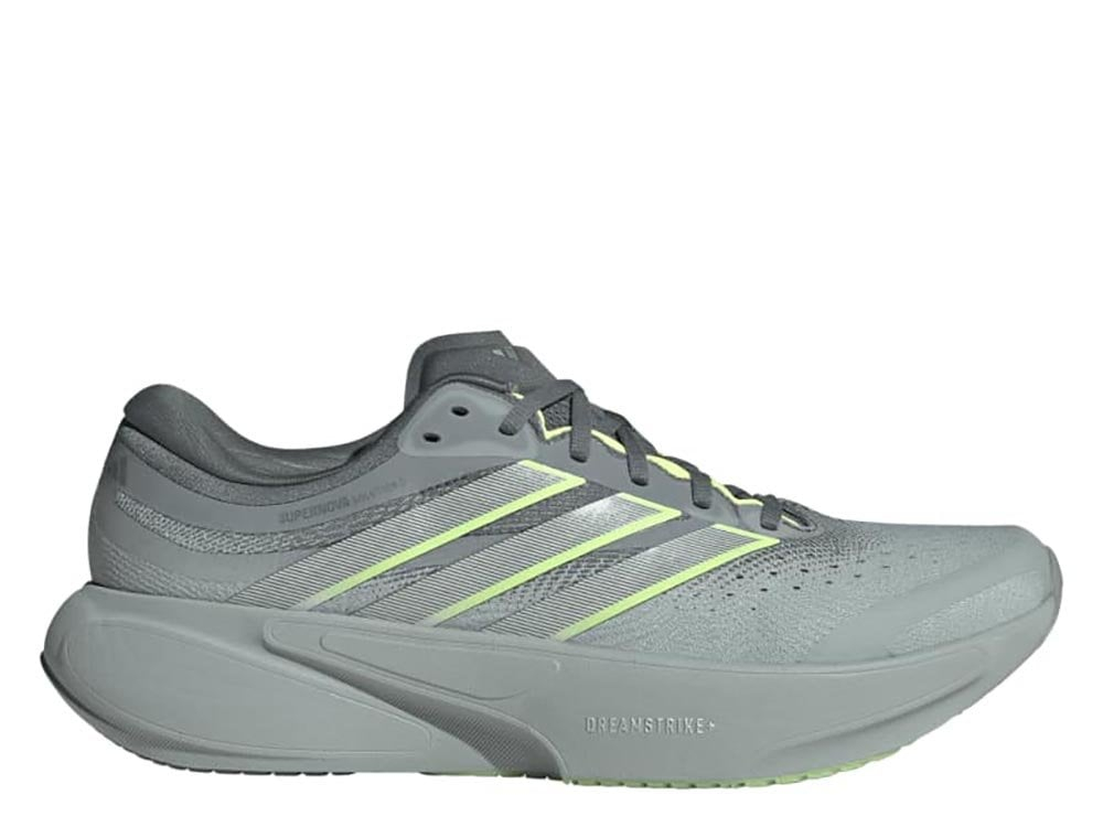 Мужские беговые кроссовки adidas Supernova Solution 3 M Зеленые