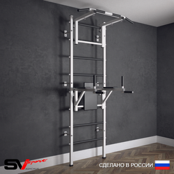 Шведская стенка Sv Sport (Турник стандарт/Брусья)